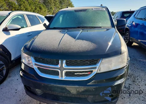 2018 Dodge Journey Se from USA, damaged, VIN 3C4PDCAB8JT208541